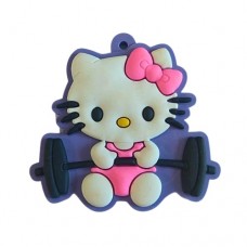 LF027 - Hello Kitty Fitness